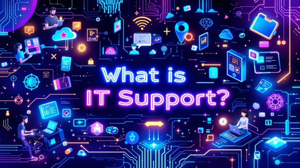 technical assistance for technology What Is IT Support? 8 Security Guides What is IT Support?